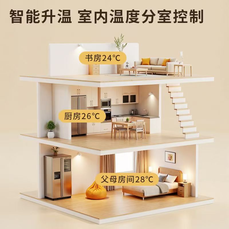 阳谷 石墨烯电地暖公司哪家好？户型适配方案指南